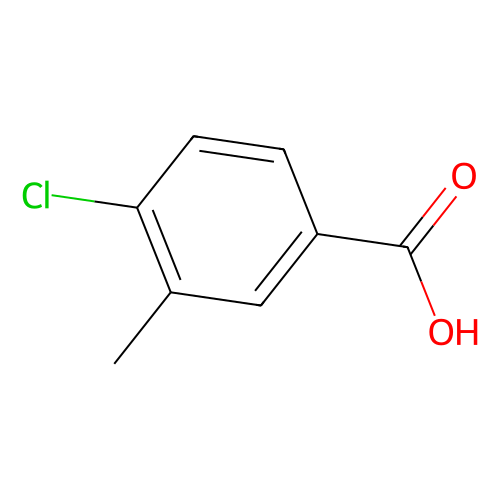 4-氯-<em>3</em>-甲基苯甲酸，<em>7697</em>-29-2，98%