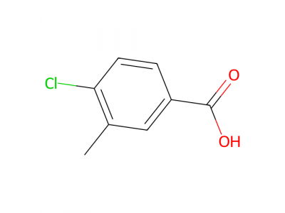 4-氯-3-甲基苯甲酸，7697-29-2，98%