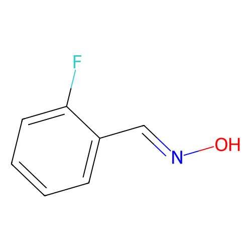 <em>2</em>-氟苯甲醛肟，451-79-6，98%