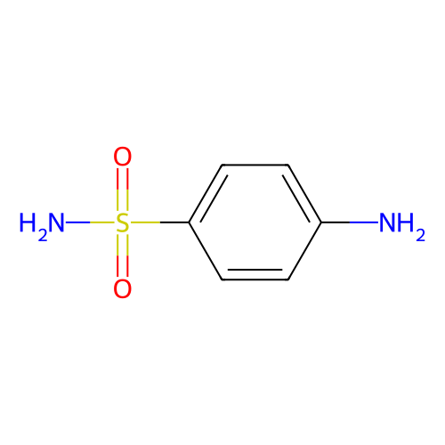 磺胺，63-74-1，Standard for <em>GC</em>,>99.8%(<em>HPLC</em>)