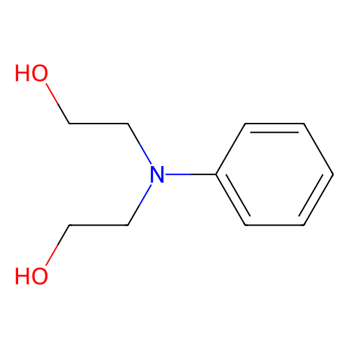 N-<em>苯基</em><em>二</em><em>乙醇胺</em>，120-07-0，97%