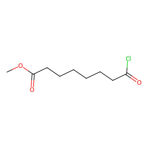 8-氯-8-氧<em>辛酸</em>甲酯，41624-92-4，≥95%