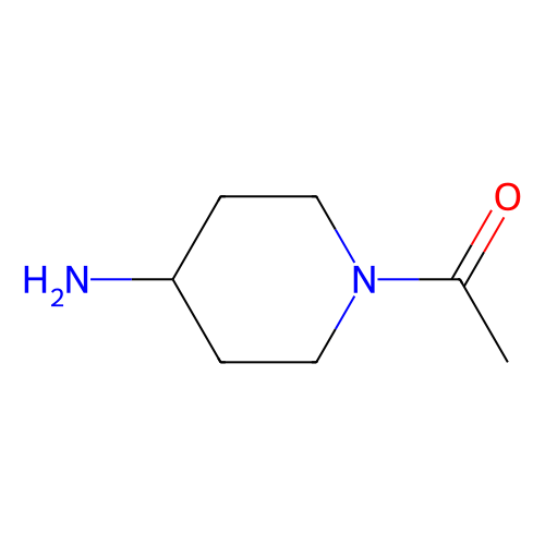 1-乙酰<em>哌啶</em>-<em>4</em>-胺，160357-94-8，97%