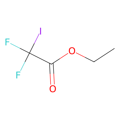二氟<em>碘</em><em>乙酸</em>乙酯，7648-30-8，97%