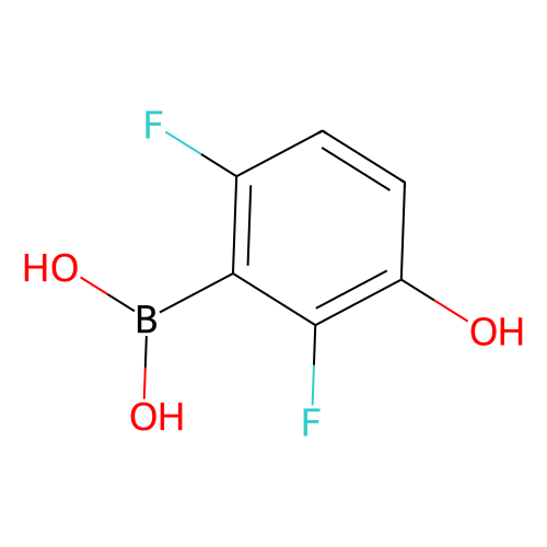 2,6-<em>二</em><em>氟</em>-3-羟基苯基硼酸，957065-<em>86</em>-0，98%