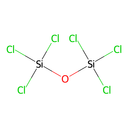 六氯二硅氧<em>烷</em>，14986-<em>21-1</em>，沸点130-134℃