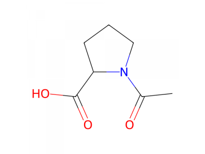 N-乙酰-D-脯氨酸，59785-68-1，98%