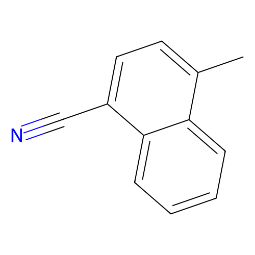 <em>1</em>-氰基-4-甲基萘，36062-93-8，95%
