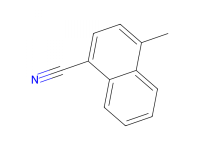 1-氰基-4-甲基萘，36062-93-8，95%