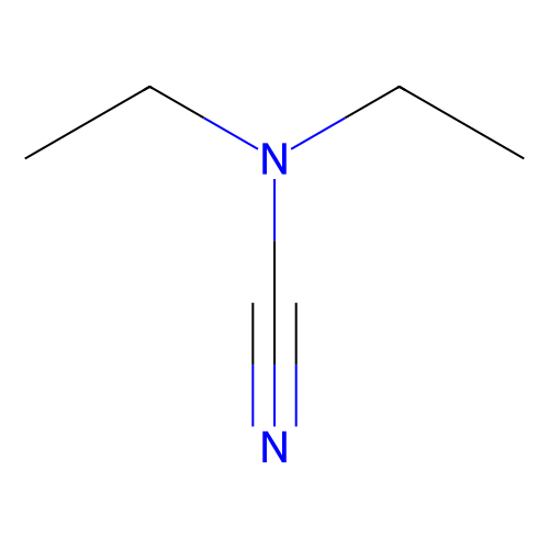 二乙氨基腈，617-<em>83-4</em>，>98.0%(GC)