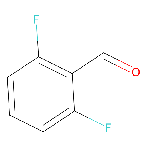 <em>2</em>,6-二氟苯甲醛，437-81-0，98%