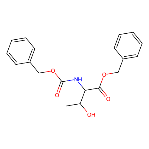 Cbz-<em>L</em>-苏氨酸苄酯，16597-<em>50</em>-5，98%