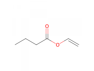 正丁酸乙烯酯 (含稳定剂MEHQ)，123-20-6，>98.0%(GC)