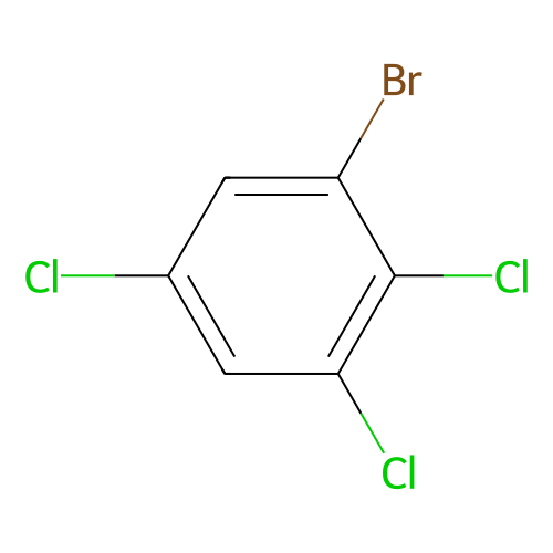 <em>1</em>-溴-<em>2,3</em>,5-三氯苯，81067-38-1，96%
