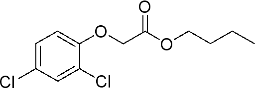<em>2.4</em>-D丁酯标准溶液，94-80-4，analytical standard,<em>100ug</em>/<em>ml</em> in hexane