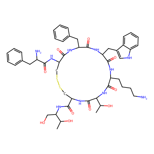 醋酸奥<em>曲</em>肽，79517-01-4，>99%