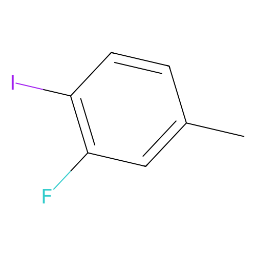 3-氟-<em>4</em>-<em>碘</em><em>甲苯</em>，452-79-9，97%