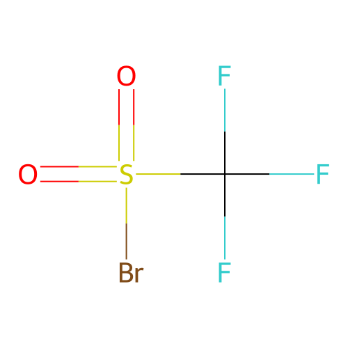 三氟甲磺<em>酰</em>溴，15458-<em>53</em>-4，95%