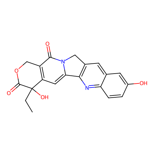 (S)-10-<em>羟基</em><em>喜树碱</em>，19685-09-7，分析标准品,98%