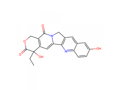 (S)-10-羟基喜树碱，19685-09-7，分析标准品,98%
