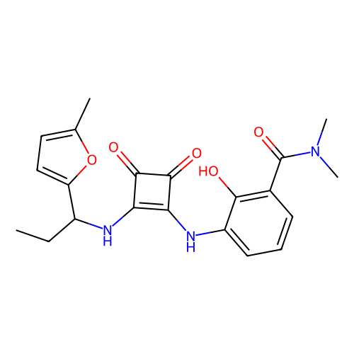 Navarixin (<em>SCH</em>-527123)，473727-83-2，98%