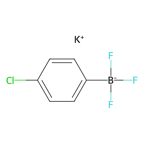 4-氯苯基<em>三</em><em>氟</em><em>硼酸</em><em>钾</em>，661465-44-7，96%