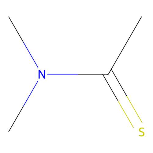 <em>N</em>,<em>N</em>-<em>二甲</em>基<em>硫</em><em>代</em>乙酰胺，631-67-4，97%