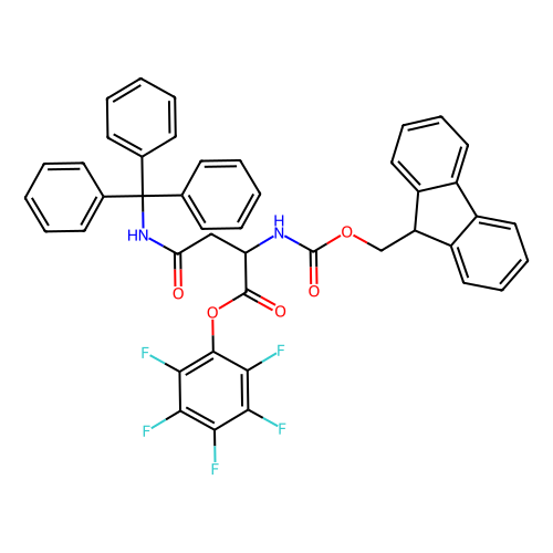 N-芴甲氧羰基-N'-三苯甲基-L-天门<em>冬</em><em>酰胺</em>五氟苯酯，132388-64-8，96%