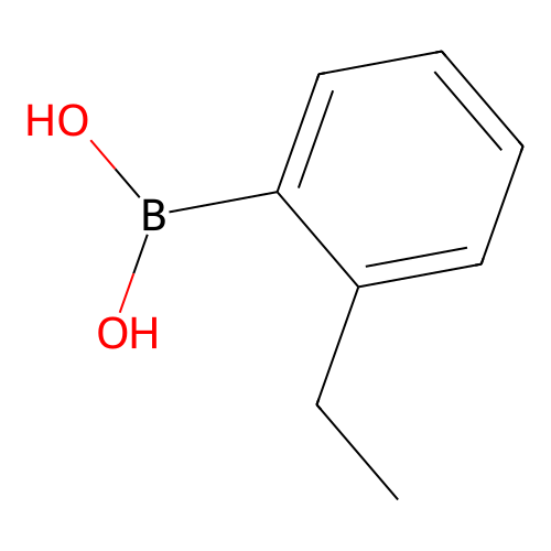 2-乙基苯硼酸 (含不同量的酸酐)，90002-36-1，98