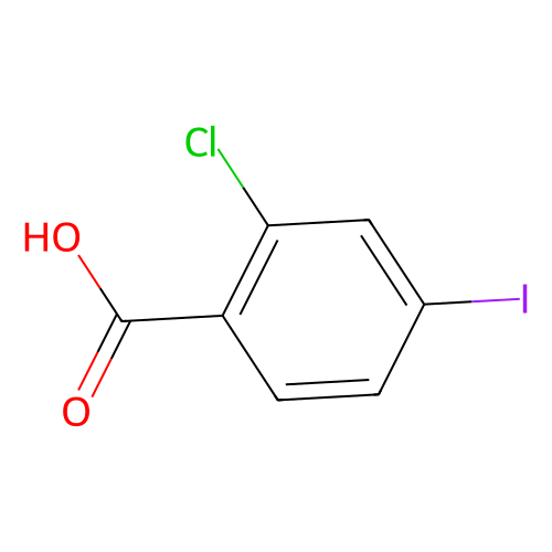 2-氯-<em>4</em>-碘苯甲酸，145343-<em>76-6，97</em>%