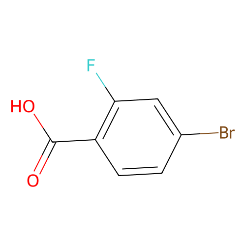<em>4</em>-溴-2-<em>氟</em>苯甲酸，112704-<em>79</em>-7，98%
