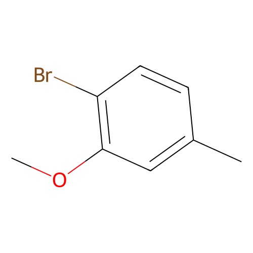 2-溴-5-<em>甲基</em>苯<em>甲醚</em>，95740-49-1，98%