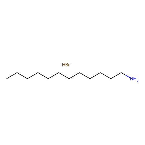 <em>十二</em>烷基溴化胺，26204-<em>55</em>-7，95%