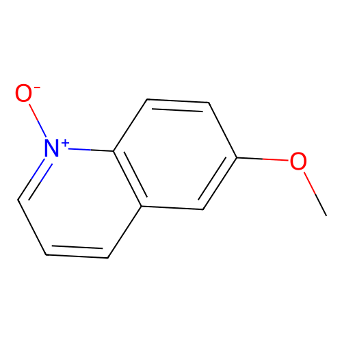 6-甲氧基喹啉N-氧化物，<em>6563</em>-13-9，98%