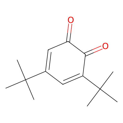 <em>3</em>,5-二叔丁基-1,2-苯醌，3383-21-<em>9</em>，>98.0%(HPLC)