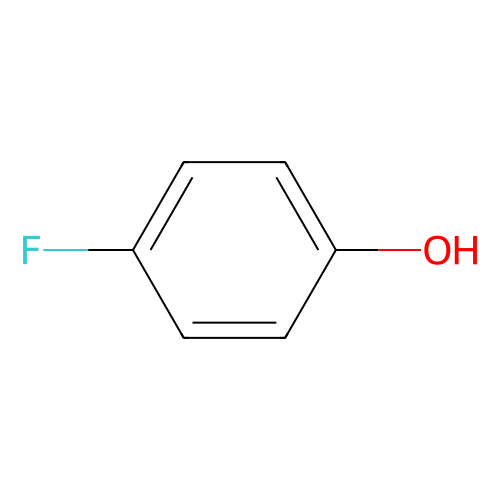 4-氟<em>苯酚</em>，371-41-5，99%