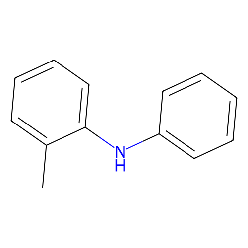 2-<em>甲基</em><em>二</em><em>苯胺</em>，1205-39-6，98%