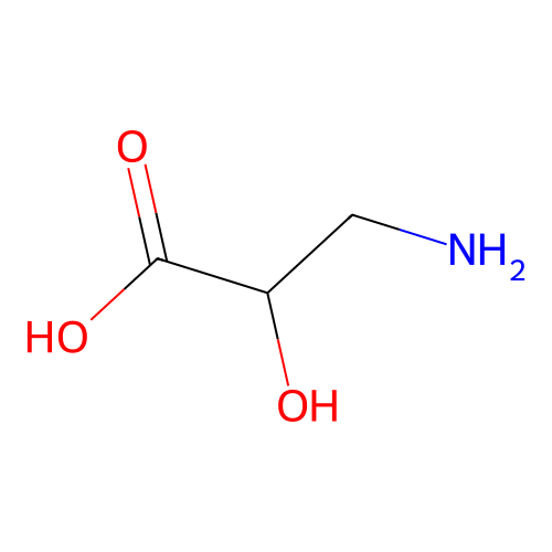 DL-<em>异</em><em>丝氨酸</em>，565-71-9，98%