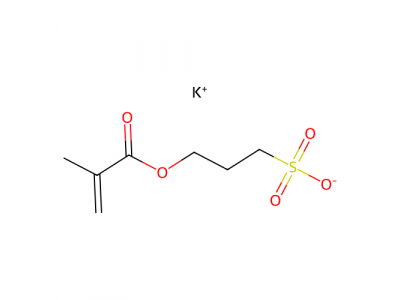 3-磺酸丙基甲基丙烯酸钾盐，31098-21-2，96%