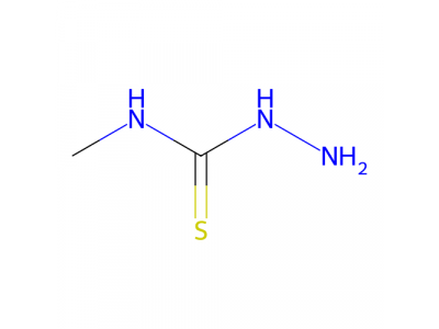 4-甲基硫代氨基脲，6610-29-3，96%