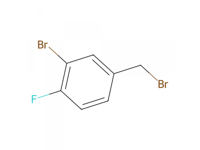 3-溴-4-氟苄溴，78239-71-1，≥97.0%(GC)