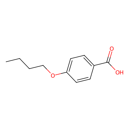 4-<em>丁</em>氧基苯甲酸，1498-96-<em>0</em>，≥98.0%