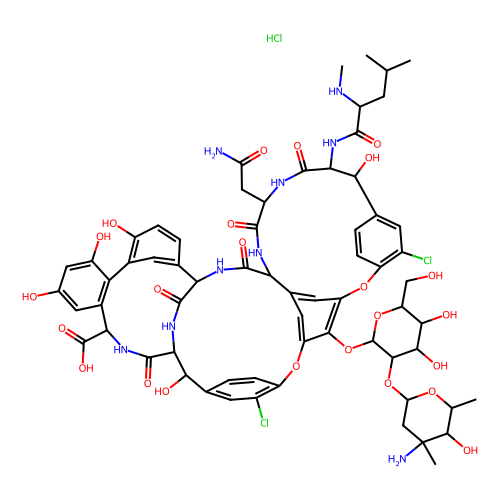 盐酸<em>万古霉素</em>，<em>1404-93-9</em>，USP级,效价: ≥900 μg per mg