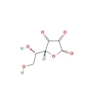(L)-<em>脱氢</em>抗坏血酸，490-83-5