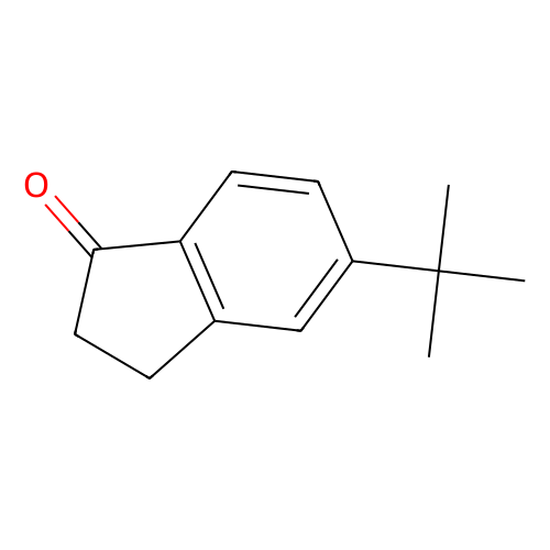 5-(叔丁基)-2,3-二氢-1H-茚满-1-酮，4600-86-6，97