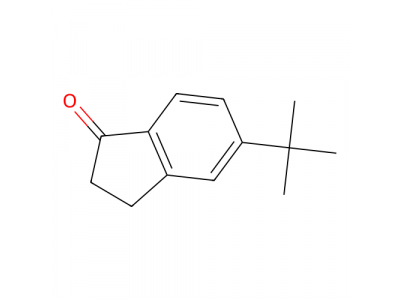 5-(叔丁基)-2,3-二氢-1H-茚满-1-酮，4600-86-6，97%