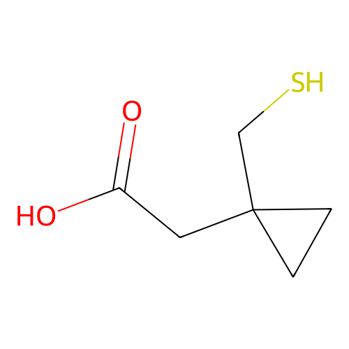 1-(巯甲基)环丙基乙酸，<em>162515</em>-68-6，>97.0%(GC)