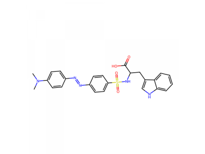 丹磺酰-L-色氨酸，97685-00-2，98%