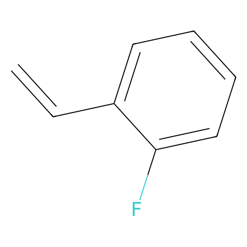2-<em>氟</em><em>苯乙烯</em>，394-46-7，Contains <em>4</em>-tert-butylcatechol as inhibitor, 98%