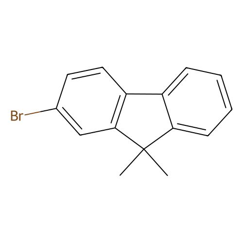 2-溴-9,9-二甲基芴，28320-31-2，>99.5